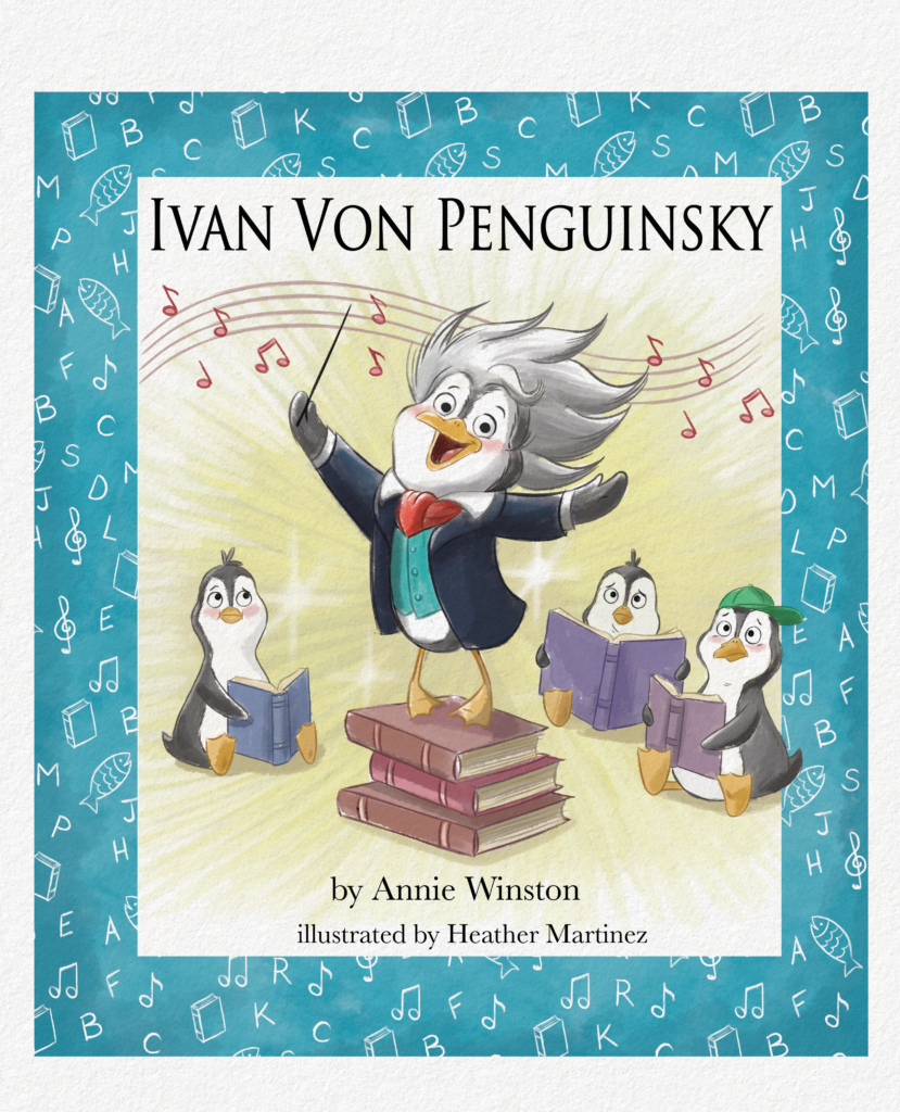 Ivan Von Penguinsky